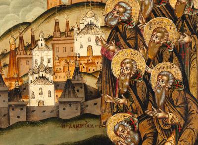 На выставке в Рязани представили произведения церковного искусства XVI–XX веков